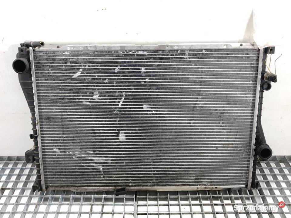 CHŁODNICA WODY BMW E38 28 193 9401 RADIATOR