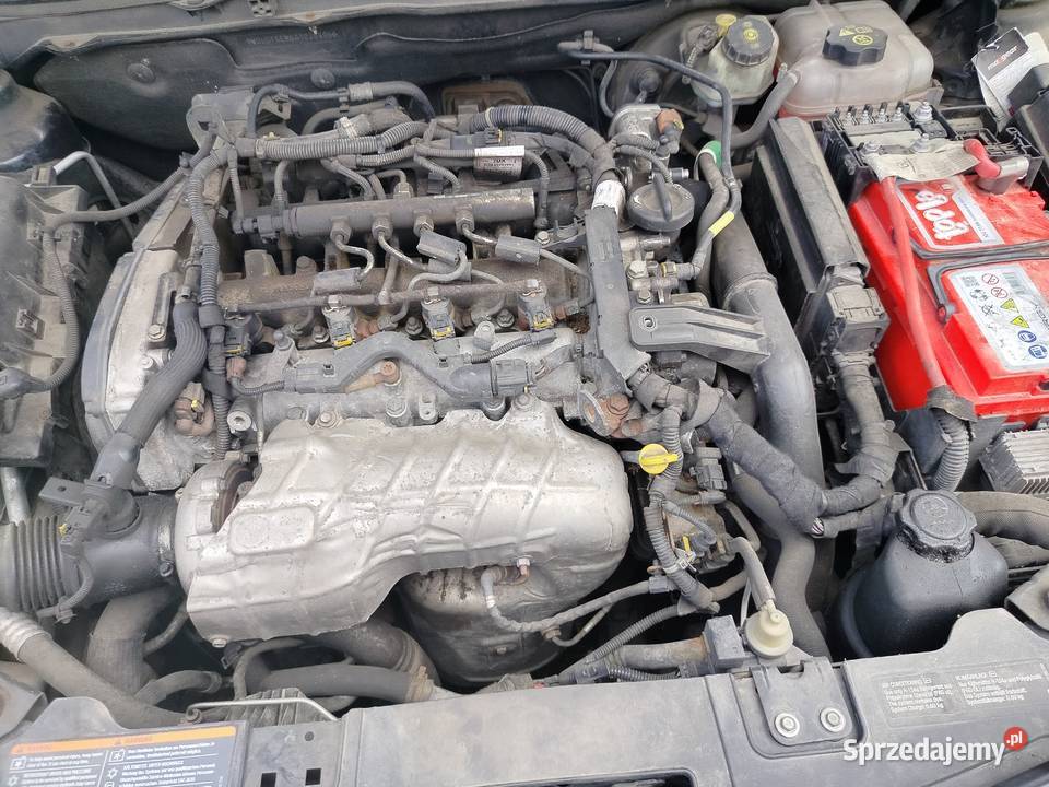 Części Opel Insignia 20 Diesel zachodniopomorskie Przybiernów