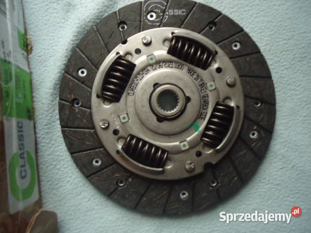 NOWE KOMPLETNE SPRZĘGŁO VALEO 786034 Jaworzno