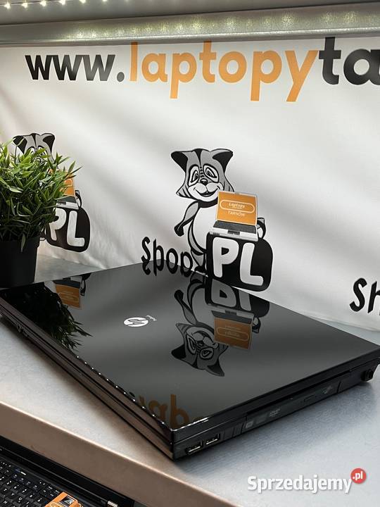 Laptop HP 173 z gwarancją SSD Windows 10 KAMERA matowa Tarnów