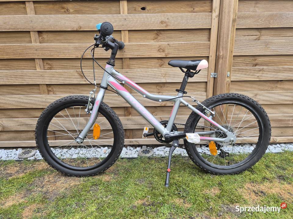 Rower kross 20 całuję dziewczęcy 20" Dla Dziecka Gliwice