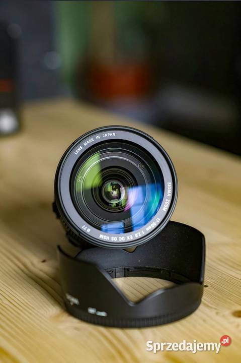 Duzy Zestaw niski przebieg Nikon D3300 Sigma Bytom