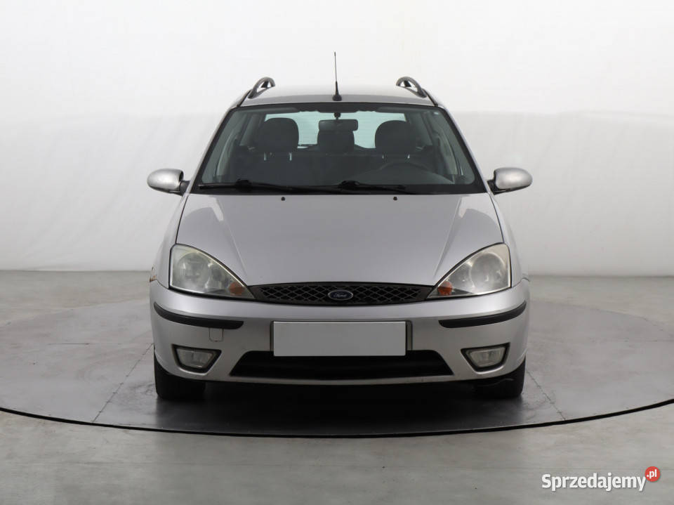 Ford Focus 18 TDCi śląskie Katowice