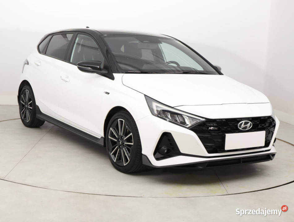 Hyundai i20 10 TGDI czujnik zmierzchu Bielany Wrocławskie