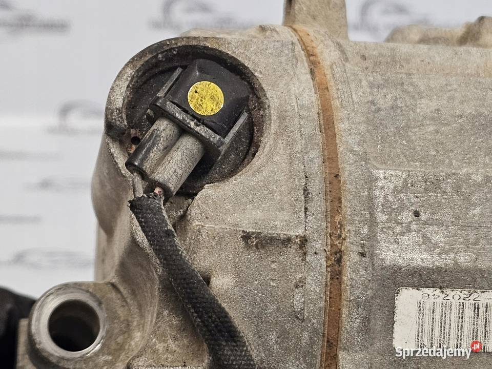 MERCEDES SLK 18B 271944 163 sprężarka osobowe sprzedam