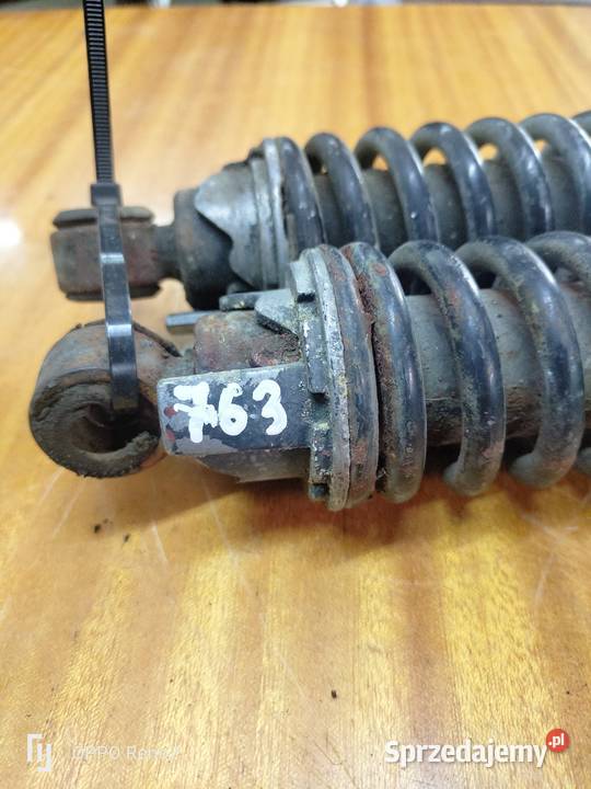 Tylny amortyzatory Jawa cz Łubno