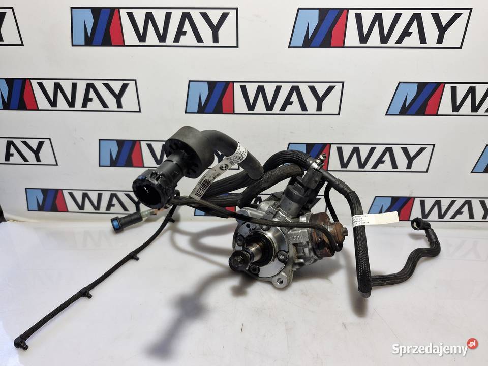 BMW E81 E87 E90 E91 UKŁAD WTRYSKOWY 7797874
