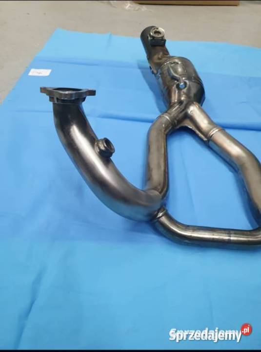 BMW R 1250 1200 R RT KOLEKTORY KOLEKTOR wielkopolskie Nowy Tomyśl