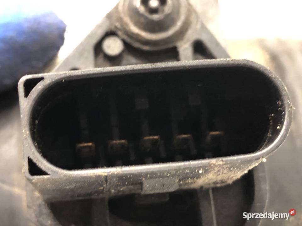 PRZEPŁYWOMIERZ AUDI A4 B7 074906461B 20 140 0408 sprzedam
