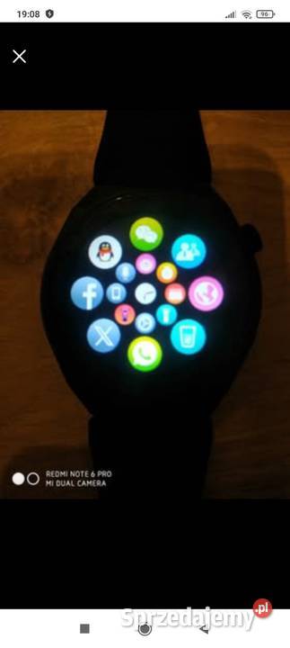 Zegarek sportowy smartwatch Kraków