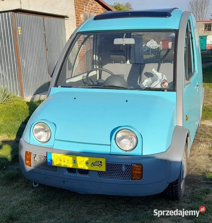 Nissan ScCargo jedyny zarejestrowany w Polsce dolnośląskie sprzedam