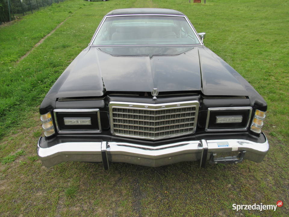 Ford LTD MERCURY Lincoln 197KM Pozostałe Głuchołazy