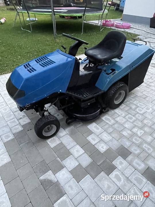 Kosiarka traktorek sprzedam