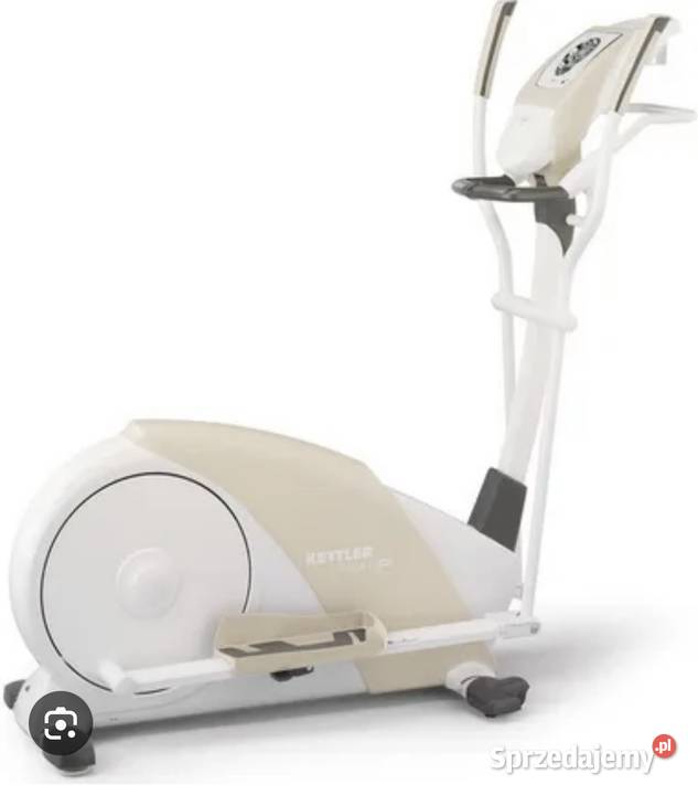 Crosstrainer Orbitrek Kettler Satura P podkarpackie Sanok