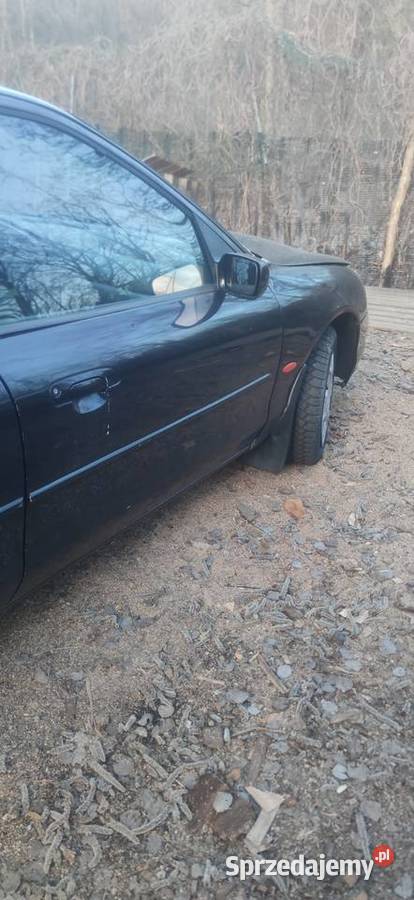 Lampy przednie Ford Mondeo Mk 2