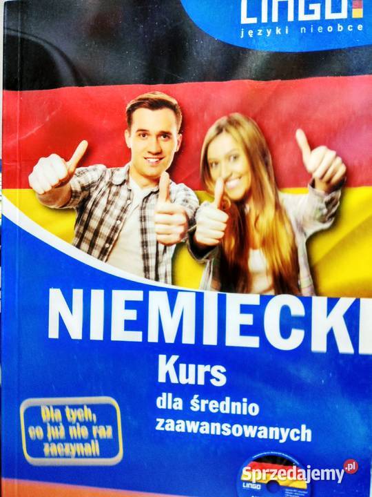 Niemiecki kurs średnio zaawansowanych Warszawa