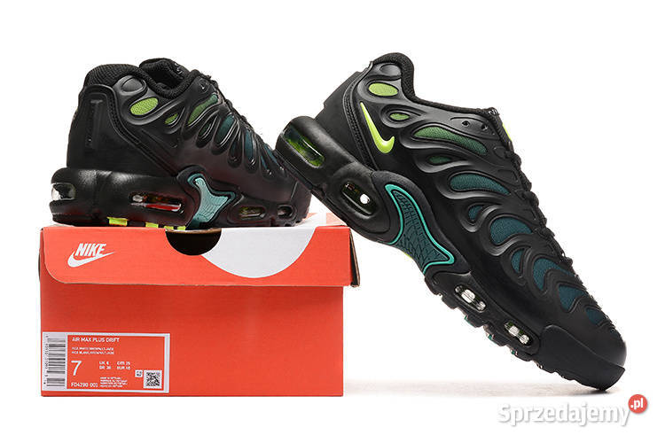 Nike air plus drift buty sportowe w rozmiarze 29cm mazowieckie Warszawa