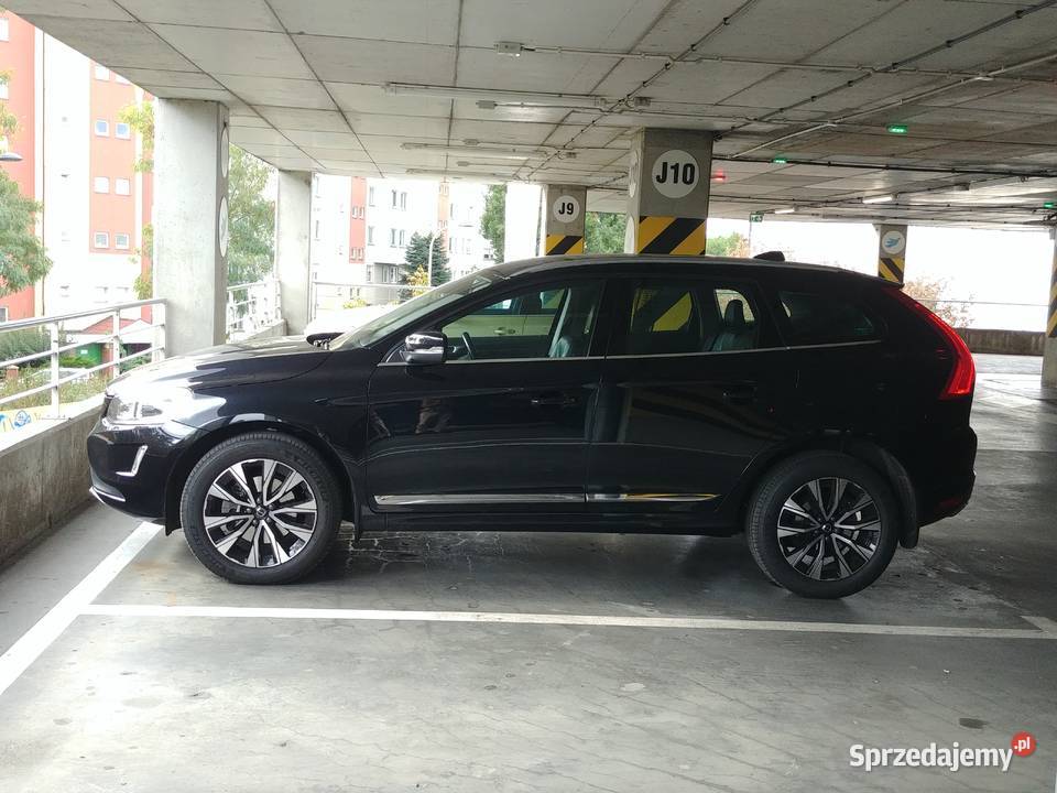 VOLVO XC60 D5 215 BiTurbo Automat AWD mazowieckie Warszawa sprzedam