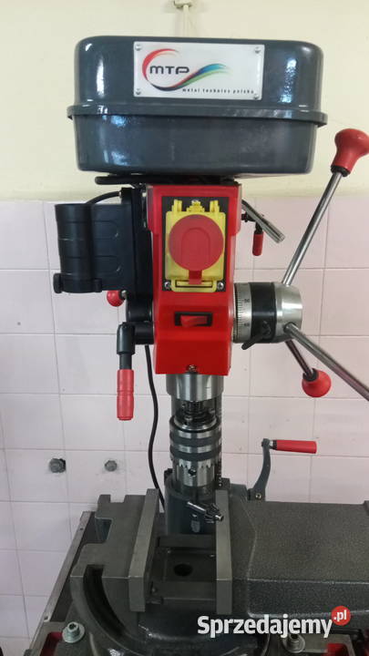 Wiertarko Frezarka śląskie