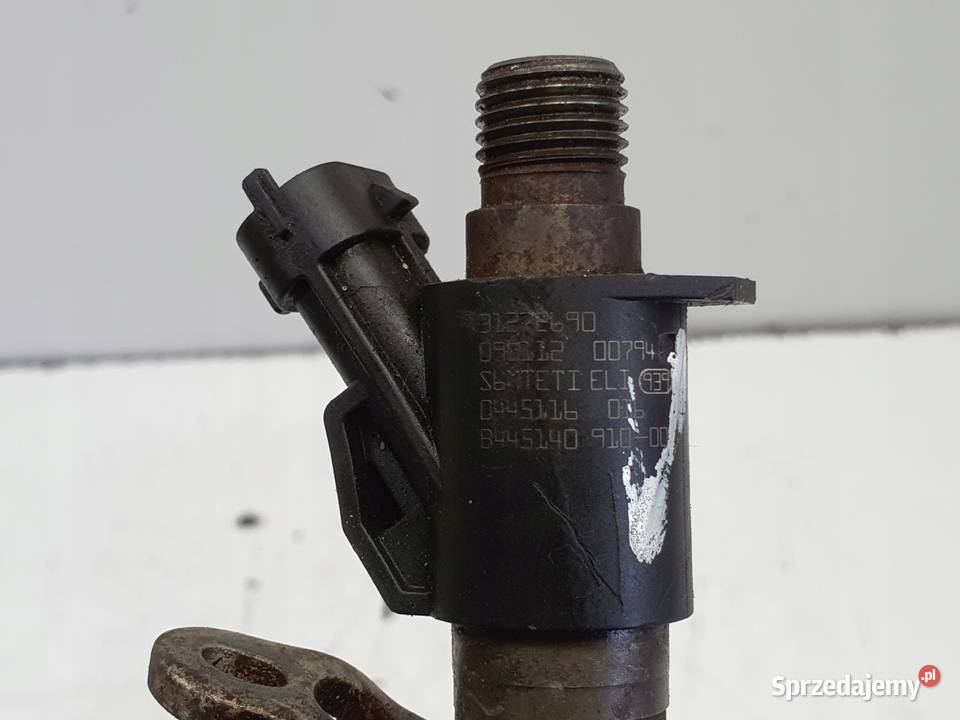 WTRYSKIWACZ Volvo S80 II V70 III S40 II V60 XC60 Chełm