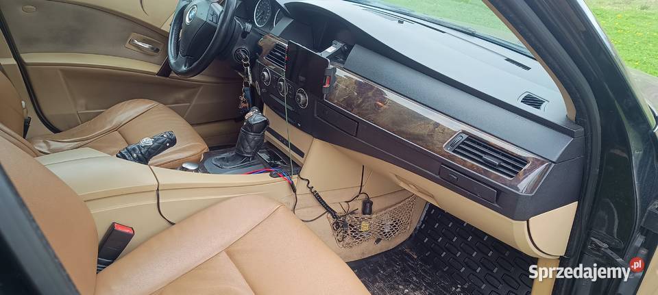 BMW E61M54 30 231 piekne kombfull Nysa