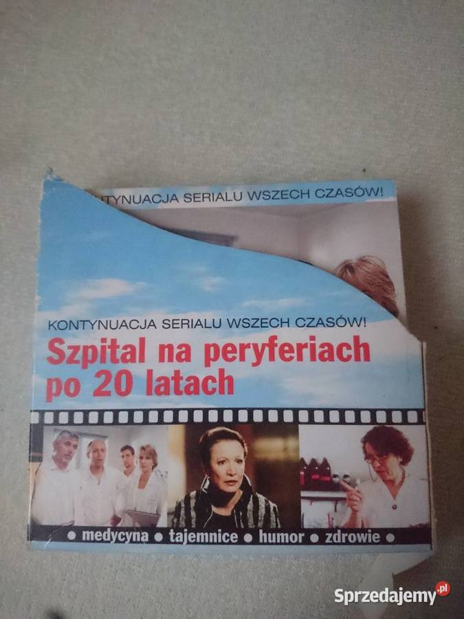 Szpital na peryferiach 20 latach 3 i więcej śląskie Rybnik