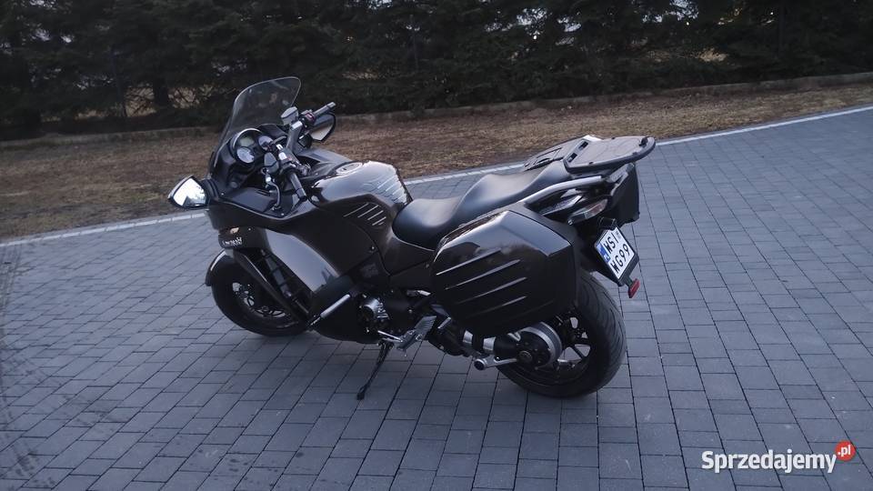 Kawasaki GTR 1400 Zbuczyn