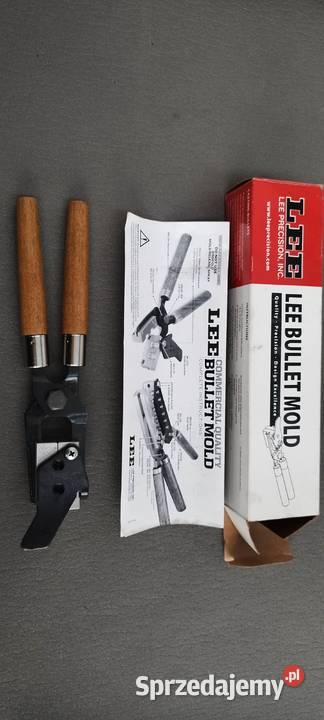 Kokila Forma odlewnicza LEE 3751301R Double Kraków sprzedam