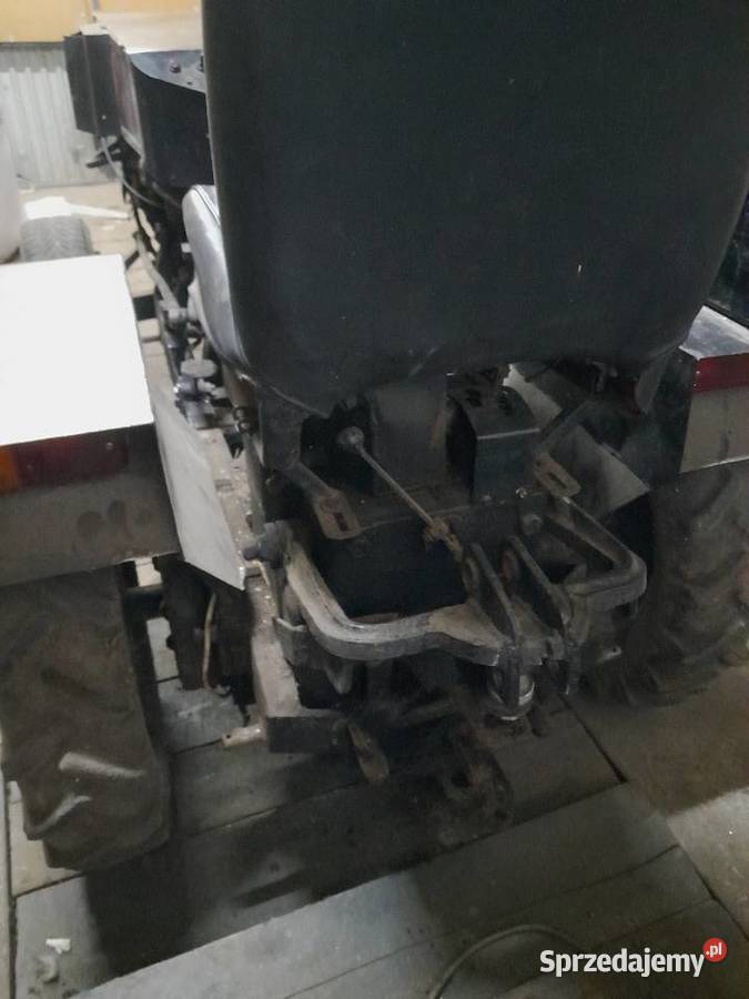 Traktorek sam Pozostałe sprzedam