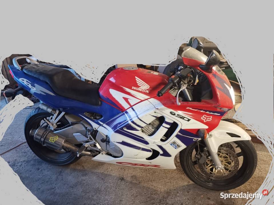 Honda Cbr 600 F3 pc31 lift 3 sztuki