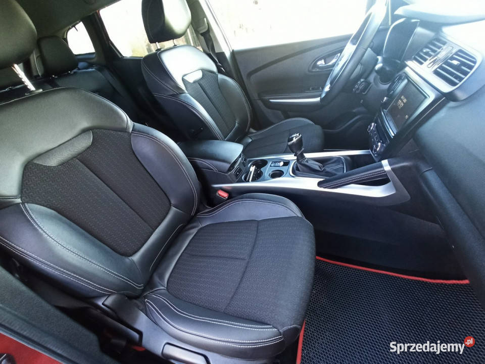 Renault Kadjar salon serwis bogaty podkarpackie