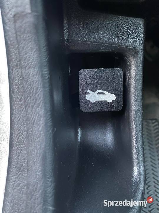 Uchwyt zaczep do otwierania maski Honda Zalasewo