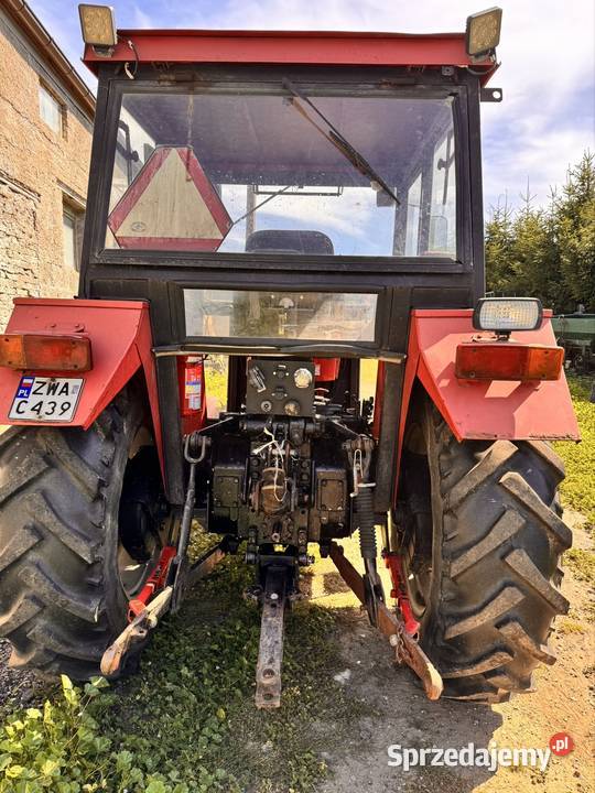 Ursus c360 Skrzynia biegów Manualna Wałcz sprzedam