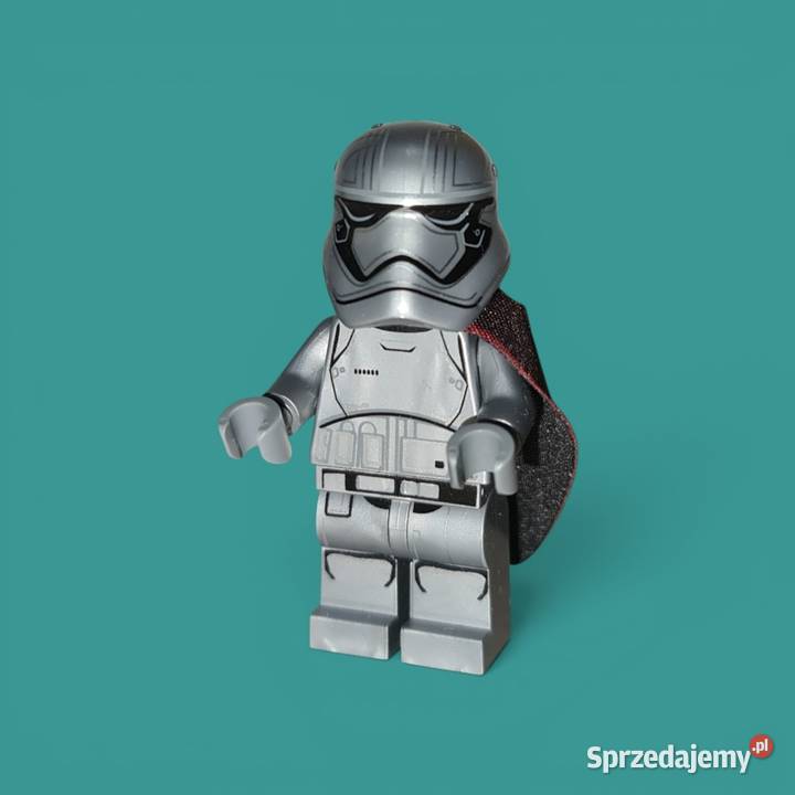 Lego Star Wars Capitan Phasma SW0904 mazowieckie Warszawa