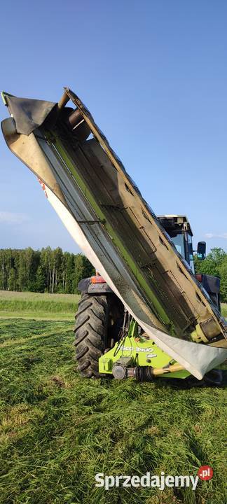 Kosiarka Claas Disco Contur 3900 nieuszkodzony Dynów