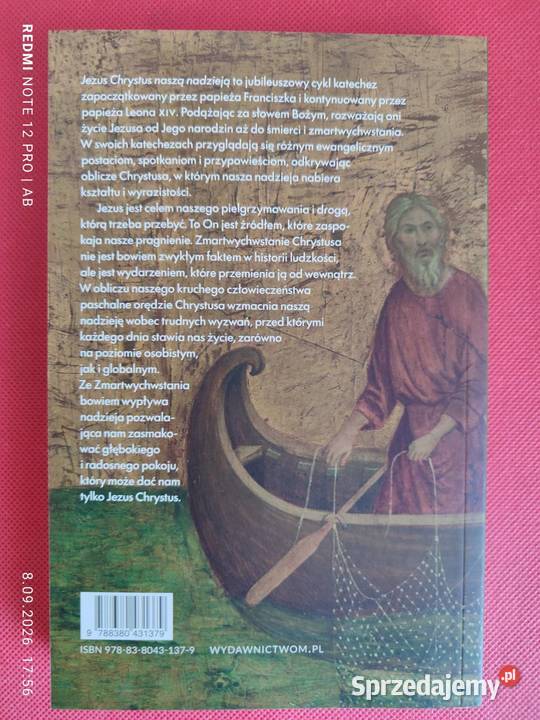 Jezus Chrystus naszą nadzieją Leon XIV Papież Katowice
