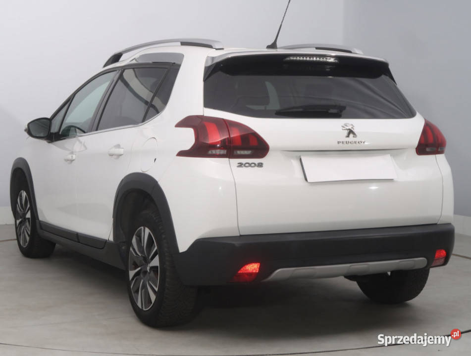 Peugeot 2008 12 PureTech dolnośląskie Bielany Wrocławskie sprzedam
