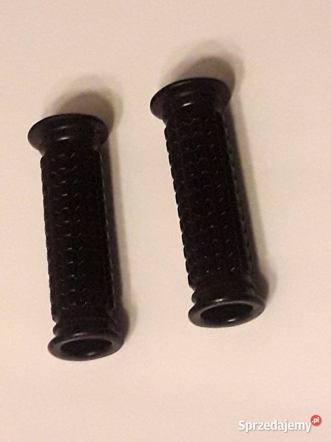 Romet chwyty rowerowe kierownicy manetki rączki Piotrków Trybunalski