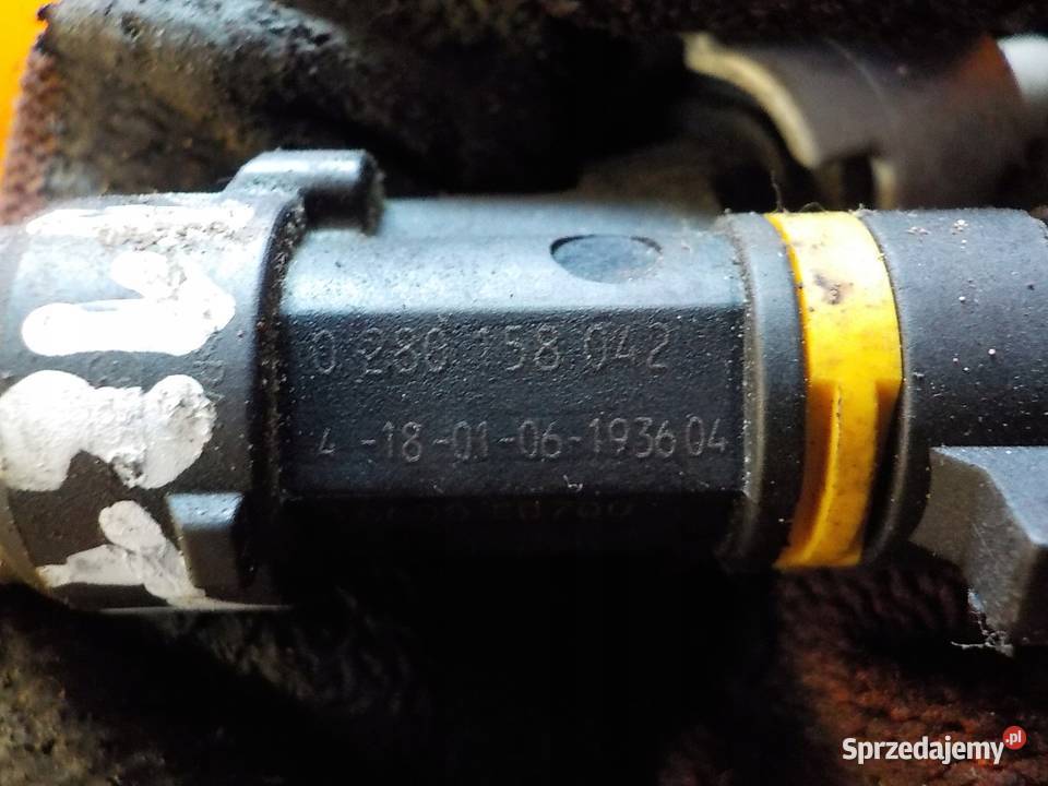 NISSAN MURANO I 35 V6 08r 234 wtrysk 0280158042 Suków