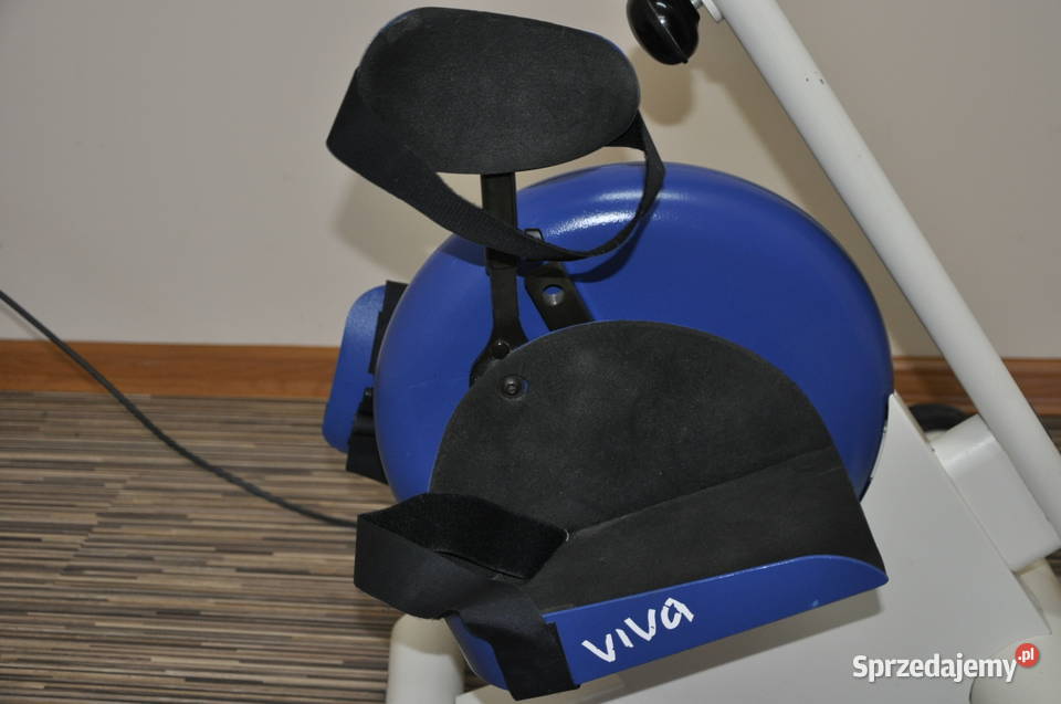 Rehabilitacyjny rotor elektryczny rowerek VIVA