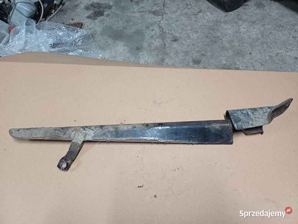 Osłona łańcucha WSK 175 125 Komplet Wysyłka Łowicz