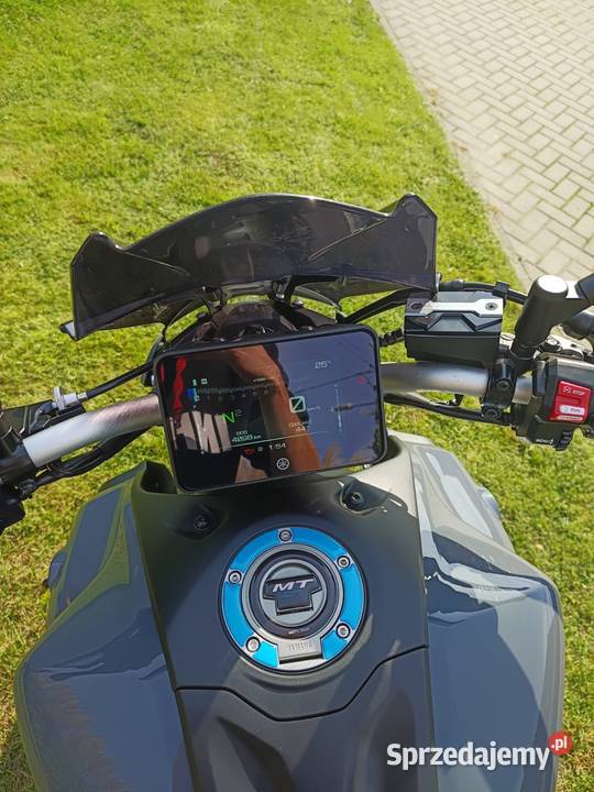 Yamaha Mt 07 Lift 2023r Lwówek