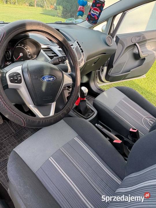 Ford Fiesta mk7 Limanowa