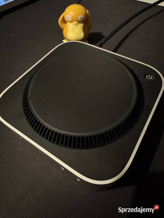 Apple Mac Mini M4 16 GB RAM 256 GB SSD Gwarancja Gdynia