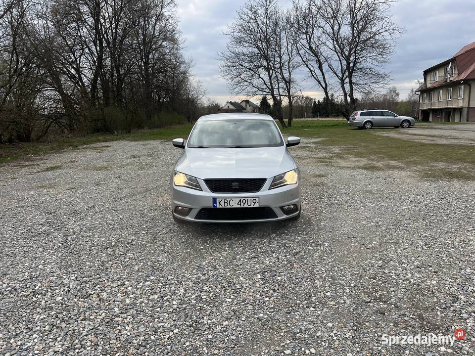 Seat Toledo mk4 2012 Bochnia