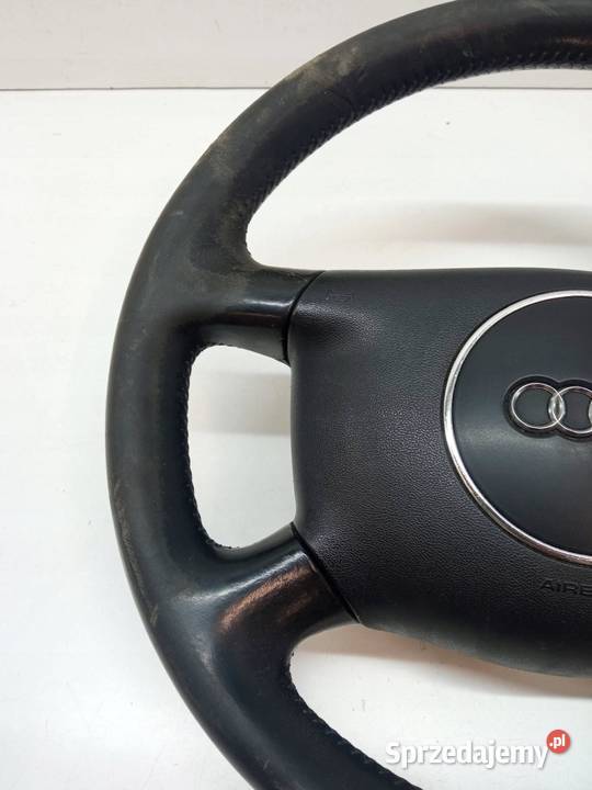 KIEROWNICA SKÓRZANA 8E0880201AE Audi A4 II