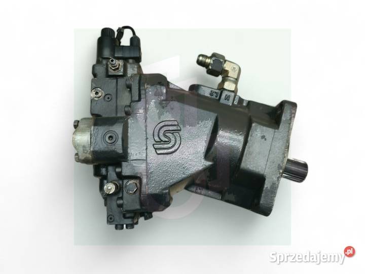 Hydromotor 51V160AC8N SAUER DANFOSS CLAAS