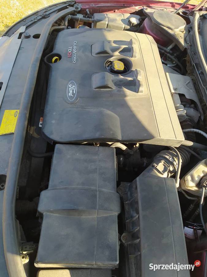 Ford Mondeo 2000cm3