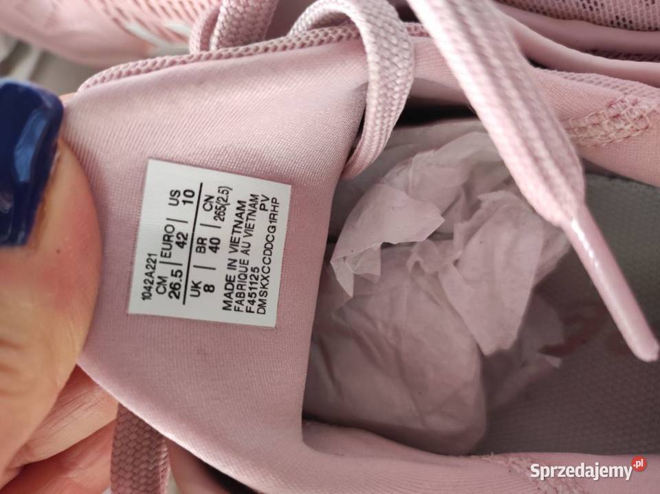 Asics Obuwie Tenisowe Court Ff 3 Clay rosa Obuwie sportowe Kielce sprzedam