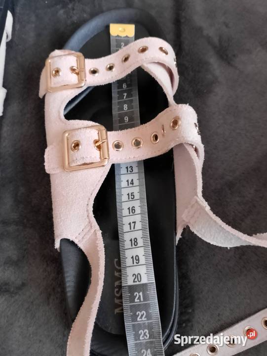 Sandały MSMG w rozmiarze 39 Tuchola